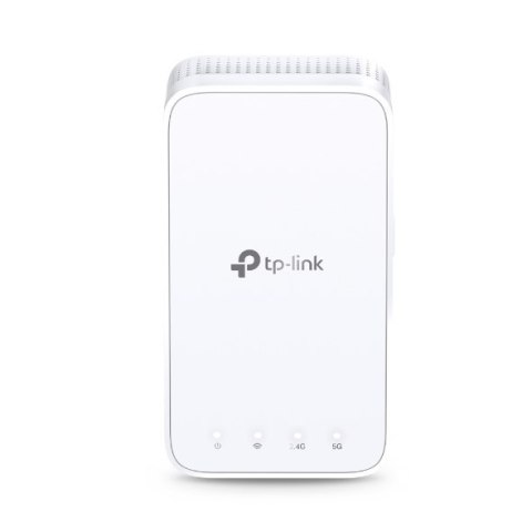TP-LINK | RE300 | Mesh Extender | 802.11ac | 2.4GHz/5GHz | 300+867 Mbit/s | Porty Ethernet LAN (RJ-45) Nie | MU-MiMO Nie | Brak 