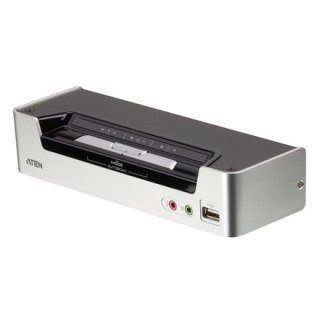 Aten CS1792 2-portowy przełącznik USB HDMI/Audio KVMP™ Aten | 2-portowy przełącznik USB HDMI/Audio KVMP | CS1792