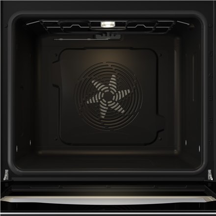 Gorenje | BOS67371CLI | Piekarnik | 77 L | Wielofunkcyjny | EcoClean | Sterowanie mechaniczne | Funkcja pary | Wysokość 59,5 cm 