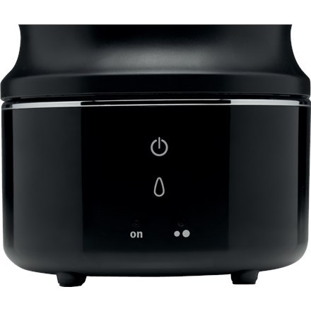 Gorenje | H08WB | Nawilżacz powietrza | Nawilżacz | 22 W | Pojemność zbiornika wody 0,8 L | Do pomieszczeń o powierzchni do 15 m