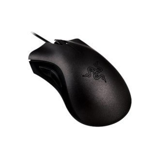 Razer | Przewodowa | Niezbędna ergonomiczna mysz do gier | Podczerwień | Mysz do gier | Czarny | DeathAdder