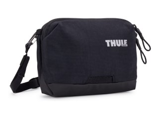 Thule | Crossbody 2L | PARACB-3102 Paramount | Czarny | 420D nylon | Zamek błyskawiczny YKK z wodoodpornym wykończeniem wolnym o