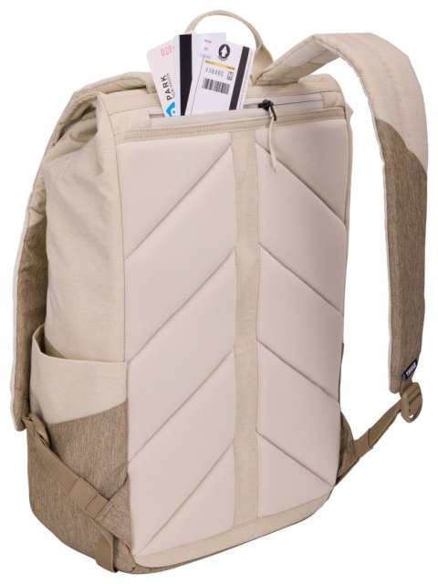 Thule Lithos Backpack 16L - Pelican Gray/Faded Khaki