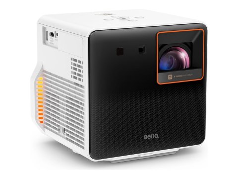 BenQ X3100i 4K UHD 4LED flagowy projektor do gier konsolowych (3840 x 2160), 3300 ANSI lumenów, 16:9, biały | Benq