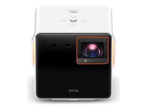 BenQ X3100i 4K UHD 4LED flagowy projektor do gier konsolowych (3840 x 2160), 3300 ANSI lumenów, 16:9, biały | Benq