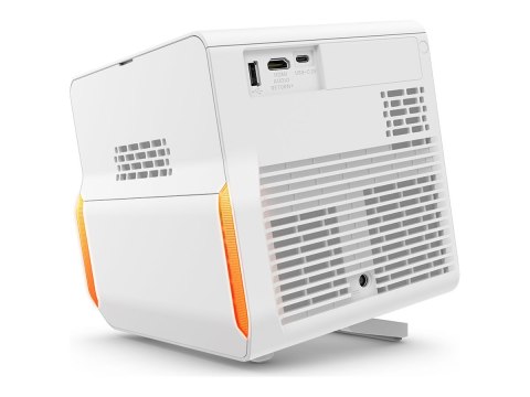 BenQ X3100i 4K UHD 4LED flagowy projektor do gier konsolowych (3840 x 2160), 3300 ANSI lumenów, 16:9, biały | Benq