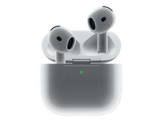 Bezprzewodowe słuchawki Apple AirPods 4 z aktywną redukcją hałasu
