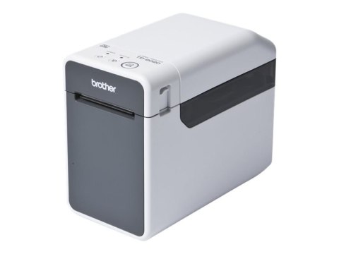Brother TD-2125N | monochromatyczna | termiczna | drukarka etykiet | Wi-Fi