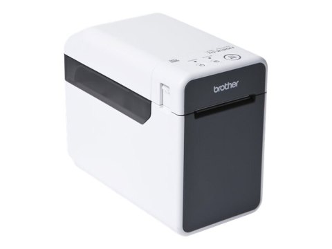 Brother TD-2125N | monochromatyczna | termiczna | drukarka etykiet | Wi-Fi