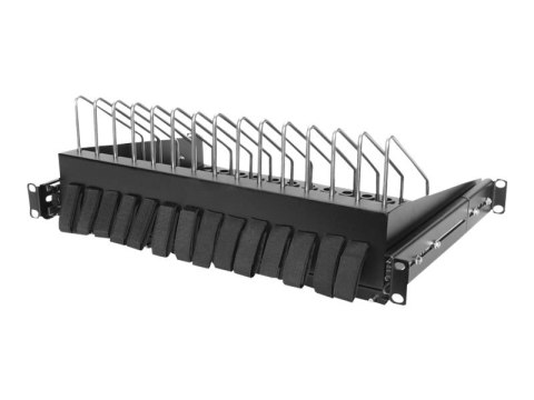 DIGITUS Wysuwana półka na tablety, notebooki, smartfony | Digitus