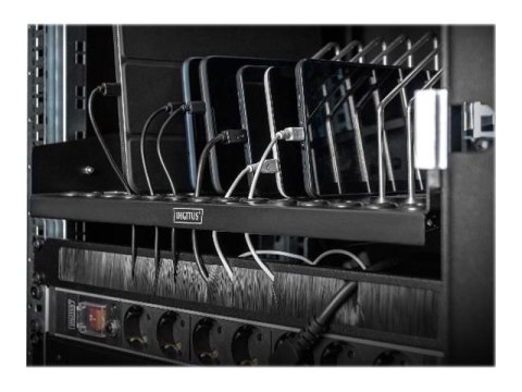 DIGITUS Wysuwana półka na tablety, notebooki, smartfony | Digitus