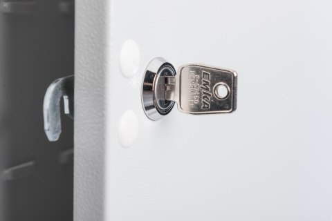 Digitus | Szafki wiszące - Slim | DN-19 WM-V6U-SL | Szary | 80 x 64 x 30,9 cm