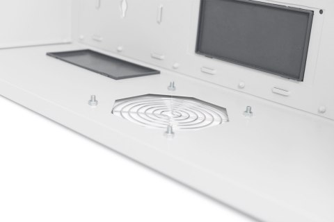 Digitus | Szafki wiszące - Slim | DN-19 WM-V6U-SL | Szary | 80 x 64 x 30,9 cm