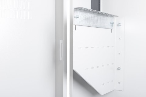 Digitus | Szafki wiszące - Slim | DN-19 WM-V6U-SL | Szary | 80 x 64 x 30,9 cm