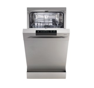 Gorenje | Zmywarka | GS520E15S | Wolnostojąca | Szerokość 45 cm | Liczba kompletów naczyń 9 | Liczba programów 5 | Klasa efektyw