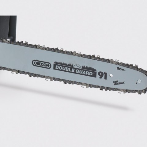 MoWox | Ręczna akumulatorowa pilarka łańcuchowa serii Excel z beznarzędziowym systemem napinania łańcucha | ECS 4062 Li | 62 V |