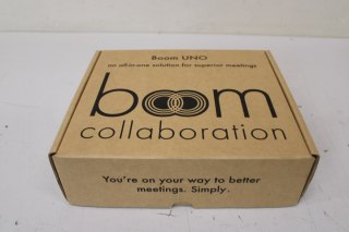 Boom Collaboration | Videobar | UNO | White | DEMO