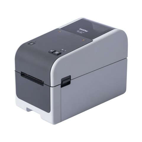 Brother TD-2310D203 Label, Wristband, Receipt Printer