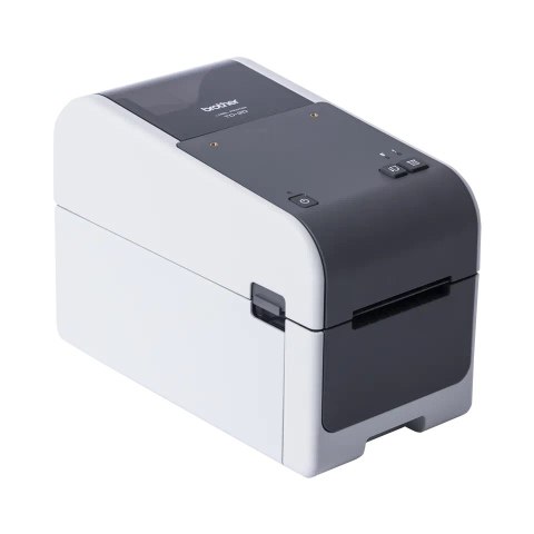Brother TD-2310D203 Label, Wristband, Receipt Printer