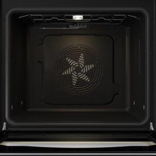 Gorenje Oven | BOS67372CLB | 77 L | Electric | AquaClean | Mechanical control | Steam function | Height 59.5 cm | Width 59.5 cm 