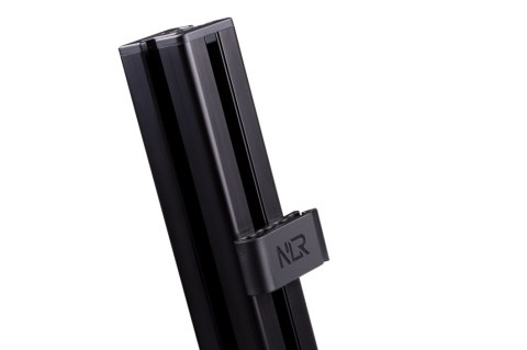 Next Level Racing | GTElite Direct Monitor Mount | Płaskie ekrany: 27 "- 43" i ultraszerokie monitory: 49 " | Czarny