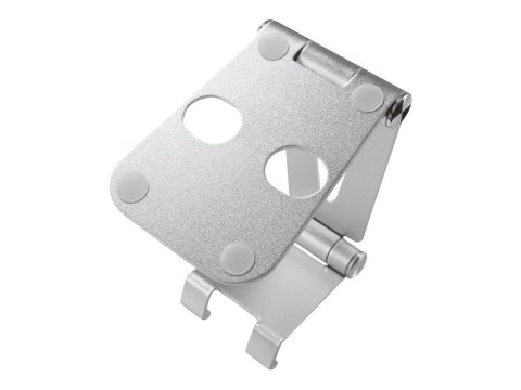 Neomounts DS10-160SL1 Phone stand up to 7" - foldable - universal - silver
