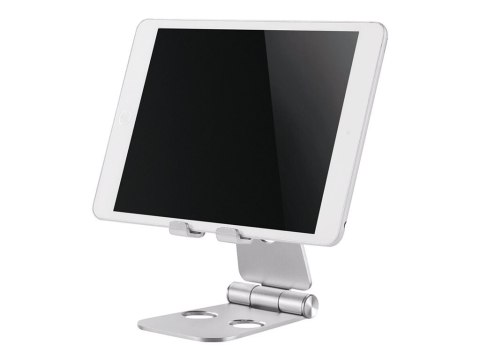 Neomounts DS10-160SL1 Phone stand up to 7" - foldable - universal - silver