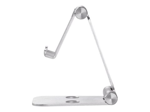 Neomounts DS10-160SL1 Phone stand up to 7" - foldable - universal - silver