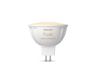 Philips Hue WA 12V MR16 | GU5.3 | 5.1 W | Warm to cool white light