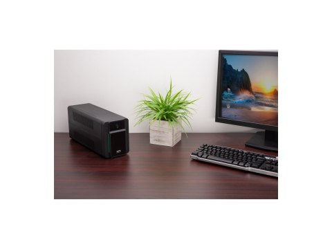 Schneider Electric APC Easy UPS | BVX900LI | 900 VA | 480 W