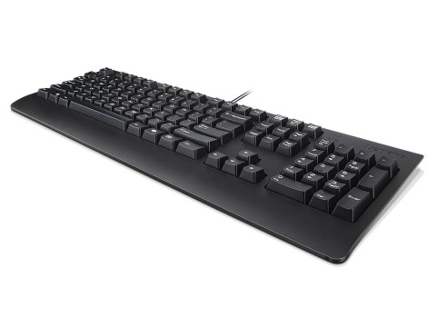 Lenovo Preferred Pro II | Keyboard | Wired | Lithuanian | Black | USB-A