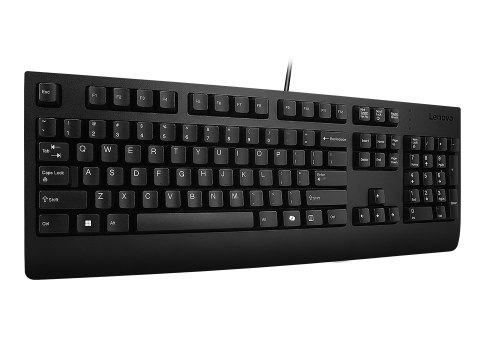 Lenovo Preferred Pro II | Keyboard | Wired | Lithuanian | Black | USB-A