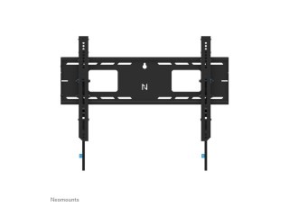 Neomounts LEVEL-750 WL35-750BL16 Tiltable heavy duty wall mount - 42-86" screen - max 125 kg - VESA 100x100-600x400 - d 9,3 cm -