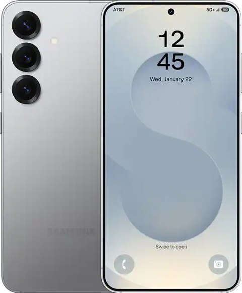 Samsung Galaxy S25 S931 (Silver Shadow) DS 6.2" DLA 2X 1440x3120,4.47GHz&3.53GHz,128GB,12GB RAM,Android 15,WiFi,5G/