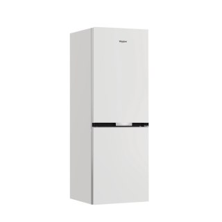 Whirlpool Refrigerator | WHK 25364 W4E | Energy efficiency class E | Free standing | Combi | Height 186.5 cm | No Frost system |