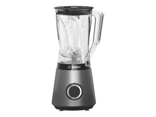 Bosch | Blender | MMB6141S VitaPower Series 4 | Tabletop | 1200 W | Materiał słoika Tritan | Pojemność słoika 1,5 L | Srebrny