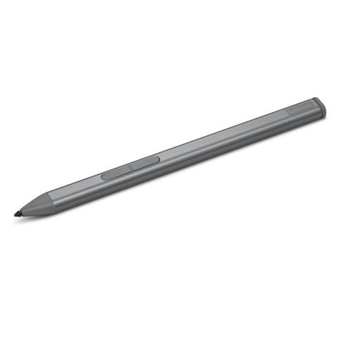 Lenovo Slim Pen - active stylus - storm grey | 0.96 cm 13.19 cm | 10.4 g
