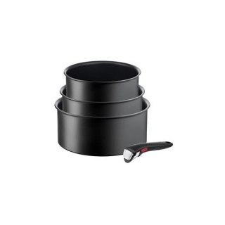 Tefal L7649453 Zestaw garnków Ingenio Ultimate 4 szt.