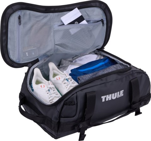 Thule Chasm | Duffel Bag, 30L | Black | Waterproof