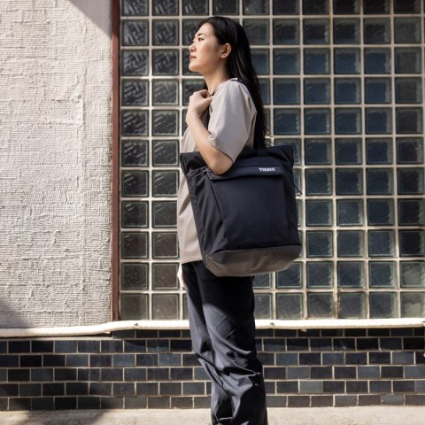 Thule | Tote 22L | PARATB-3116 Paramount | Tote bag | Black | Waterproof