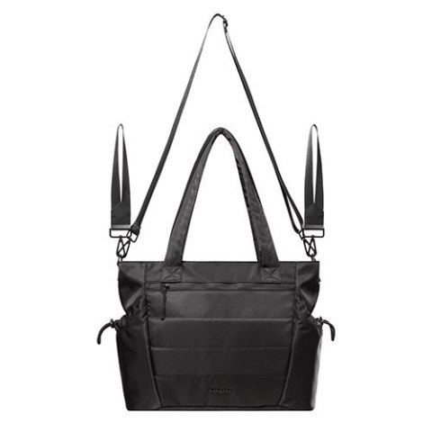 1672/01 TORBA DLA MAMY DO WÓZKA CAMI CZARNA