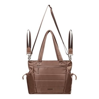 1672/03 TORBA DLA MAMY DO WÓZKA CAMI CZEKOLADOWA