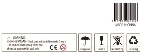 CLASSIC WORLD EDU Duży Drewniany Zlew Kuchnia Prawdziwa Woda