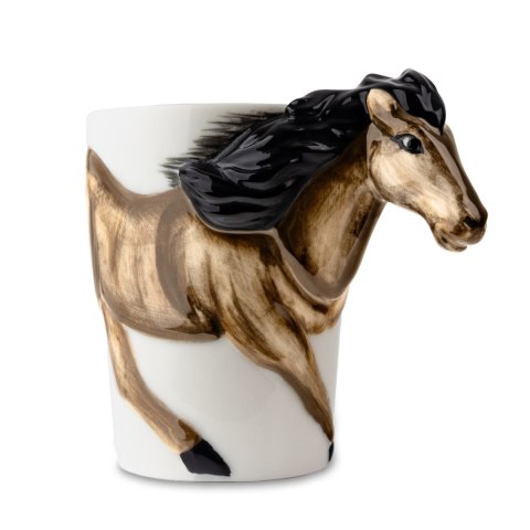 Zestaw Świąteczny Hobby Horse - The Best of Skippi - z czarnym koniem