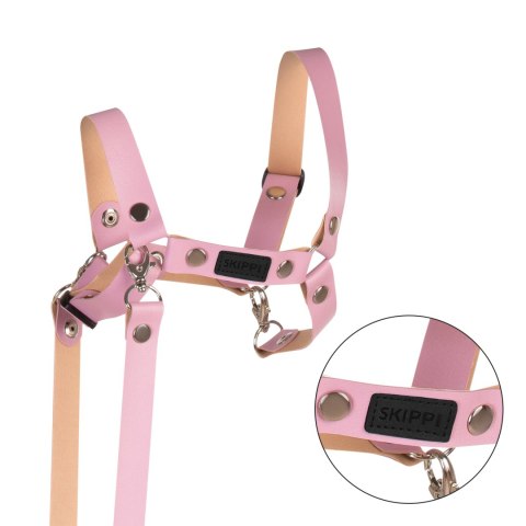 Zestaw Świąteczny Hobby Horse - The Best of Skippi - z czarnym koniem