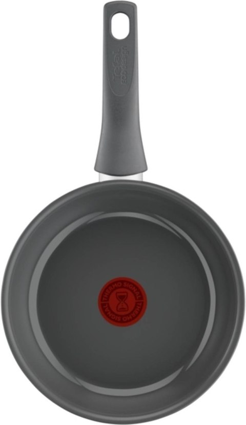 Tefal C4260443 Renewal Patelnia indukcyjna 24 cm szara | TEFAL