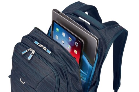Thule | CONBP-216 Construct | Plecak 28L | Plecak na laptopa | Carbon Blue