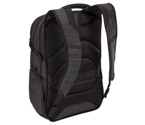 Thule | CONBP-216 Construct | Plecak 28L | Plecak na laptopa | Czarny