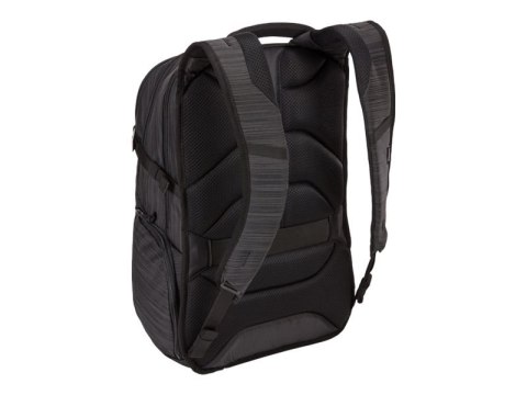 Thule | CONBP-216 Construct | Plecak 28L | Plecak na laptopa | Czarny