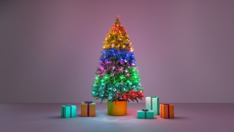 WiZ Smart WiFi LED Fairly Light, 20m|15 W